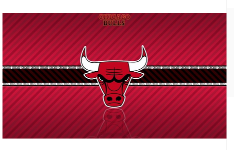 Chicago Bulls Flag-3x5 NBA Bulls Banner-100% polyester