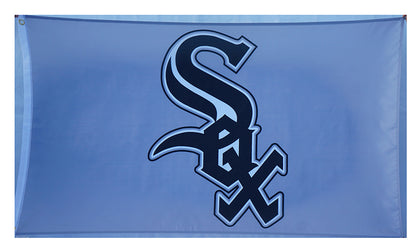 Chicago White Sox Flag-3x5 MLB White Sox Banner-100% polyester