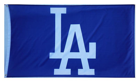 Los Angeles Dodgers Flag-3x5Ft MLB L.A. Doders Banner-100% polyester