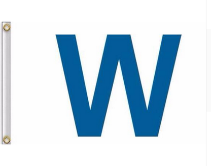 Chicago Cubs Flag-3x5Ft MLB Cubs Banner-100% polyester