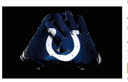 Indianapolis Colts Flag-3x5 NFL Banner-100% polyester- Free shipping for USA address