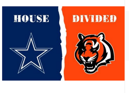 NFL Dallas Cowboys Flag-3x5Ft NFL Cowboys Banner-100% polyester-Helmet-Champions