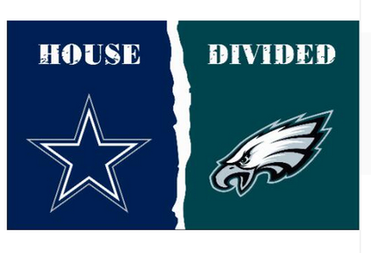 NFL Dallas Cowboys Flag-3x5Ft NFL Cowboys Banner-100% polyester-Helmet-Champions