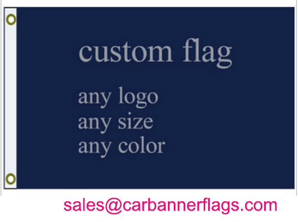 Custom flags-100% polyester