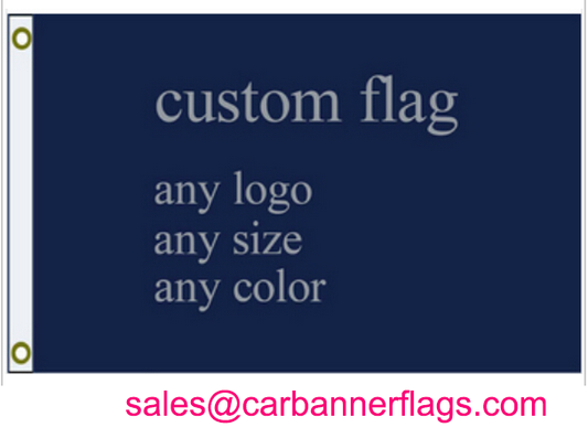 Custom flags-100% polyester