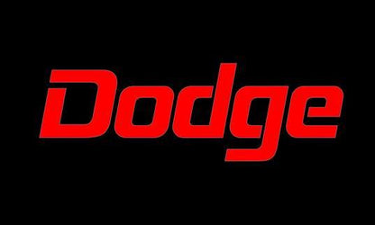 Dodge Flag-3x5 checkered banner-Viper-RAM-Trucks-Charger-Alex-Challenger-Super bee