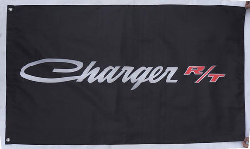 Dodge Charger R/T flag for car racing-3x5 FT-100% polyester Banner