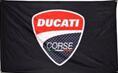 Ducati Flag-3x5 FT-100% polyester Banner-Corse-Motorcycles