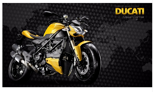 Ducati Flag-3x5 FT-100% polyester Banner-Corse-Motorcycles