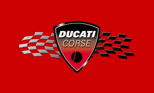 Ducati Flag-3x5 FT-100% polyester Banner-Corse-Motorcycles