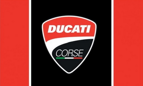 Ducati Flag-3x5 FT-100% polyester Banner-Corse-Motorcycles