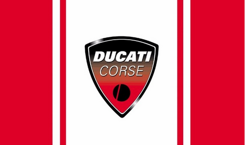 Ducati Flag-3x5 FT-100% polyester Banner-Corse-Motorcycles