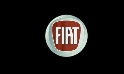 Fiat Flag-3x5 Fiat racing Banner-Metal Grommets
