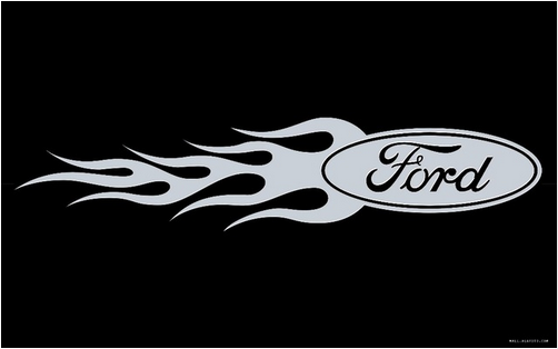 Ford Flag-3x5ft Digital Printing 100% Polyester-Checkered Banner-for Saleen-Mustang-Shelby-Cobra-Cortina