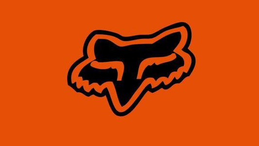 Fox Face Flag-3x5 Banner-100% polyester-Foxface Racing-Fox face
