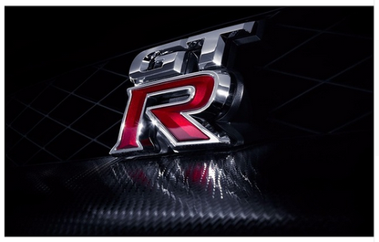 Nissan GTR Flag-3x5-GTR XU Banner-100% polyester