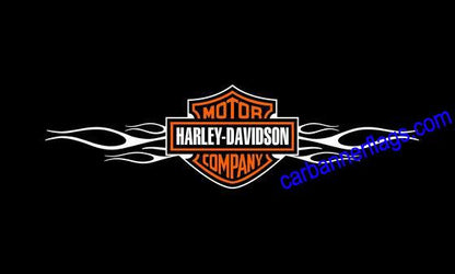 Harley Davidson FLAG BANNER LEGENDARY-3x5 motorcycles banner-100% polyester