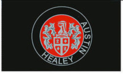 Austin Healey flag-3x5 FT-100% polyester Banner