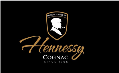 Hennessy Flag-3x5 FT Banner-100% polyester-2 Metal Grommets