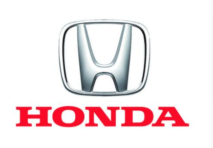 Honda Flag-3x5 checkered Motorcycles Banner-100% polyester-2 Metal Grommets