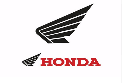 Honda Flag-3x5 checkered Motorcycles Banner-100% polyester-2 Metal Grommets