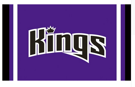 Sacramento Kings Flag-3x5Ft NBA Kings Banner-100% polyester