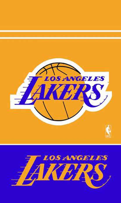 L.A. Lakers Flag-3x5 NBA Lakers Banner-100% polyester