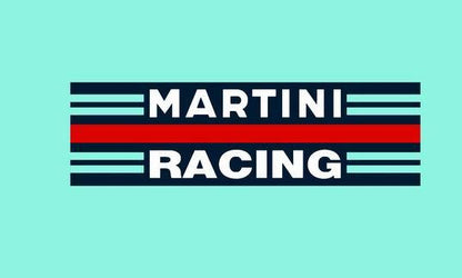 Martini Racing Flag-3x5 Banner-100% polyester