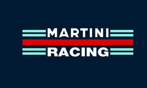 Martini Racing Flag-3x5 Banner-100% polyester