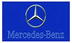 Mercedes benz Flag-3x5 Checkered AMG 3M Banner-100% polyester