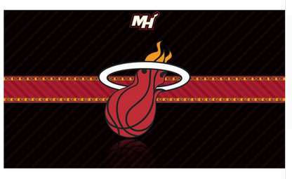 Miami Heat Flag-3x5 NBA Banner-100% polyester