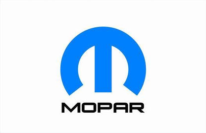 Mopar Flag-3x5 Checkered Banner-Metal Grommets