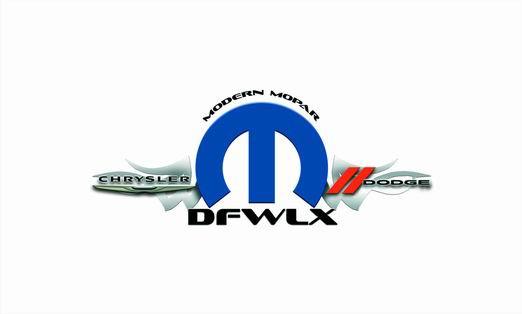 DFWLX Flag-3x5 Banner-100% polyester for Mopar Car Club
