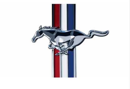 Ford Mustang Flag-3x5 Banner-100% polyester