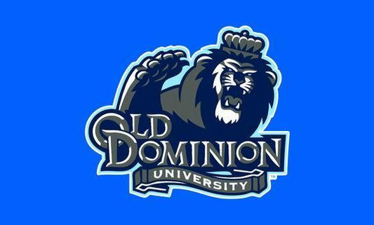 NCAA Old Dominion Monarchs Flag 3ft x 5ft  100% polyester