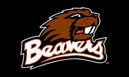 NCAA Oregon State Beavers Flag 3*5 ft  Oregon State University banner,100% polyester