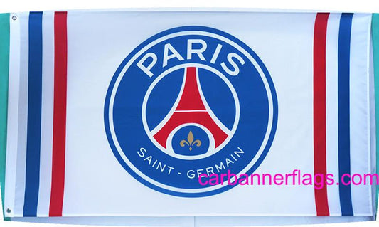 Paris Saint-Germain Football Club Flag-3x5 Banner-100% polyester