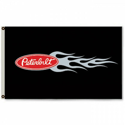 Peterbilt Truck Flag-3x5 ft Banner-Peterbilt Truck Flag