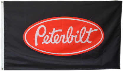 Peterbilt Truck Flag-3x5 ft Banner-Peterbilt Truck Flag