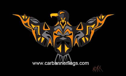 Pontiac Flag-3x5 Firebird Banner-100% polyester