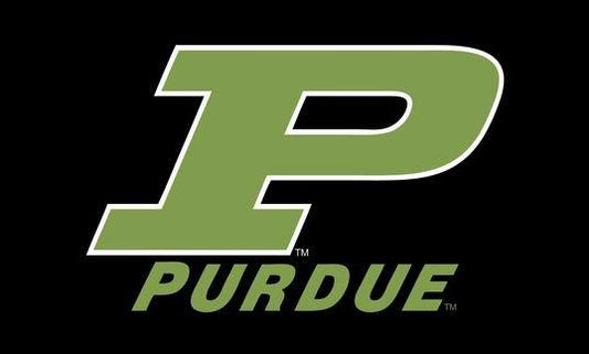 NCAA Purdue Boilermakers Flag 3x5ft  Purdue University Banner,100% polyester