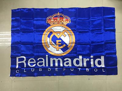 Real Racing Club de Santander Flag-3x5 Banner-100% polyester
