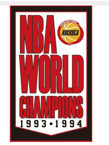 Houston Rockets Flag-3x5Ft NBA Rockets Banner-100% polyester