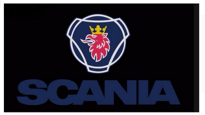 Scania Flag-3x5 Banner-100% polyester