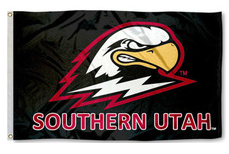 NCAA Southern Utah Thunderbirds Flag-3x5 FT -100% polyester University of Southern Utah Banners