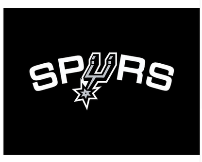 San Antonio Spurs Flag-3x5FT NBA Spurs Banner-100% polyester