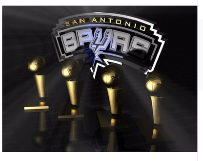 San Antonio Spurs Flag-3x5FT NBA Spurs Banner-100% polyester