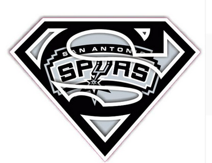 San Antonio Spurs Flag-3x5FT NBA Spurs Banner-100% polyester