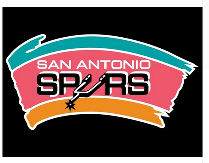 San Antonio Spurs Flag-3x5FT NBA Spurs Banner-100% polyester