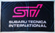 Subaru Flag-Subaru STI Flag-3x5 WRX Banner-100% polyester